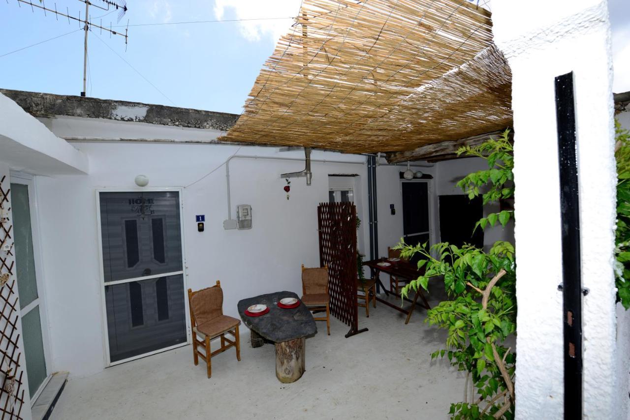Traditional Cretan Country House Plokamianá 外观 照片