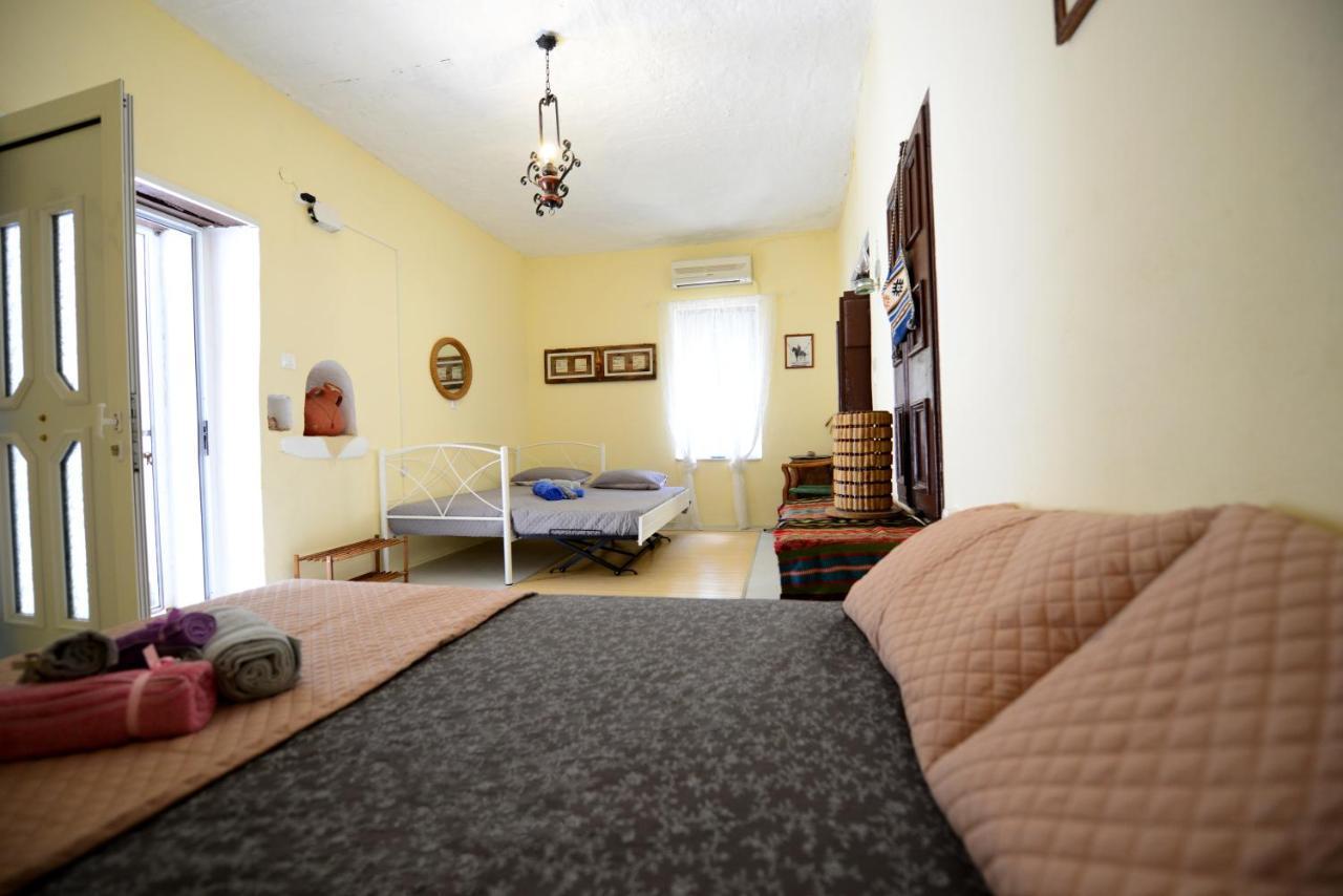 Traditional Cretan Country House Plokamianá 外观 照片