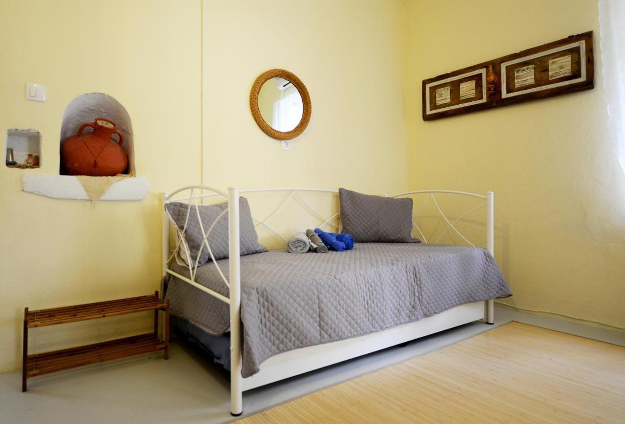Traditional Cretan Country House Plokamianá 外观 照片