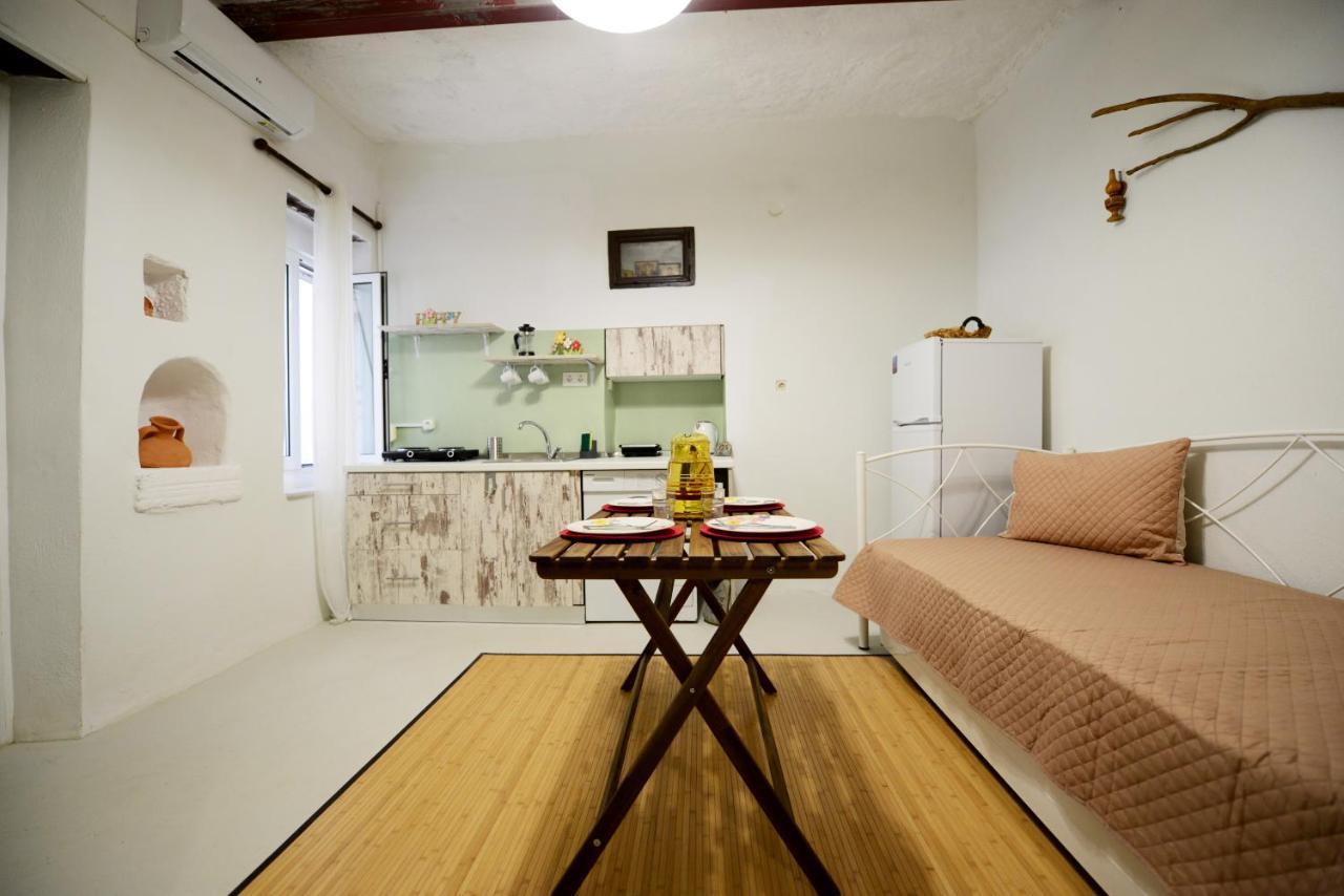 Traditional Cretan Country House Plokamianá 外观 照片