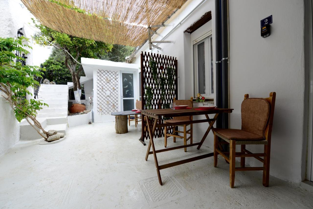 Traditional Cretan Country House Plokamianá 外观 照片