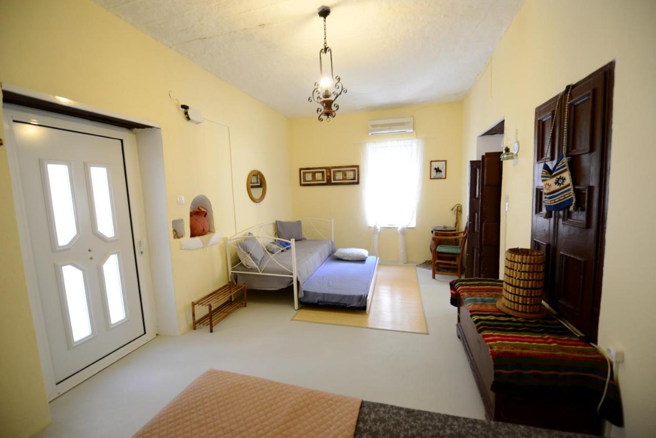 Traditional Cretan Country House Plokamianá 外观 照片