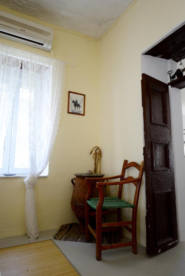Traditional Cretan Country House Plokamianá 外观 照片