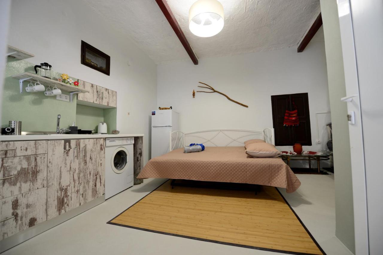 Traditional Cretan Country House Plokamianá 外观 照片
