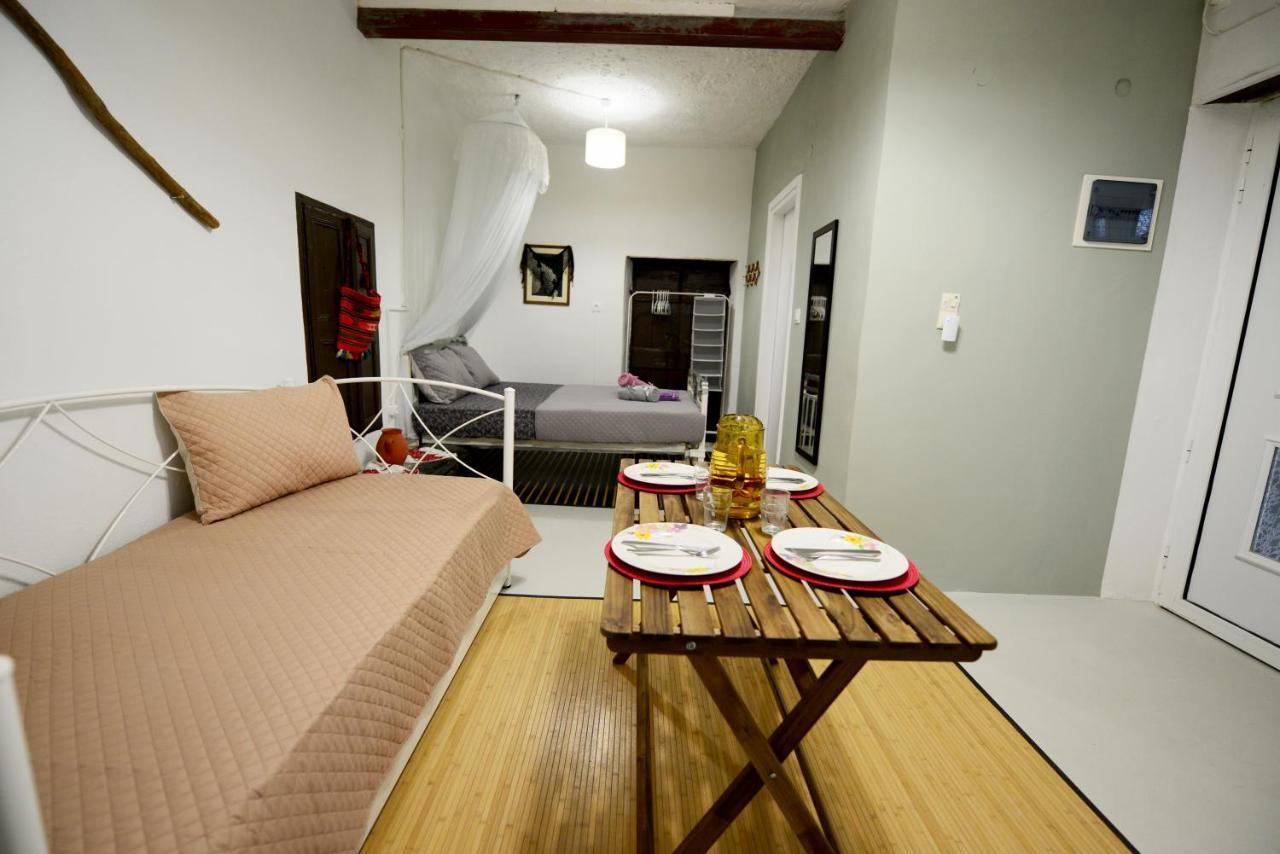 Traditional Cretan Country House Plokamianá 外观 照片