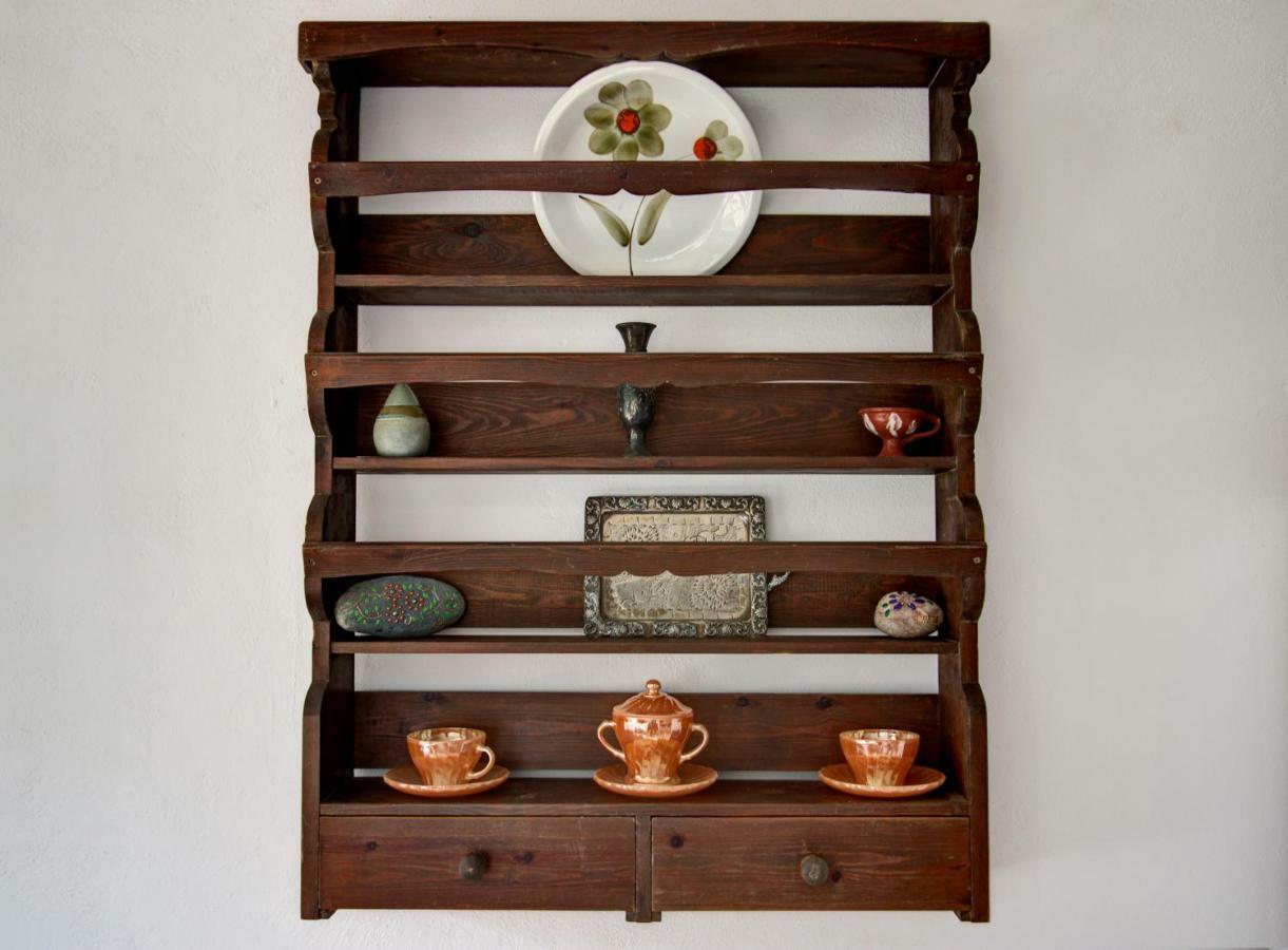 Traditional Cretan Country House Plokamianá 外观 照片