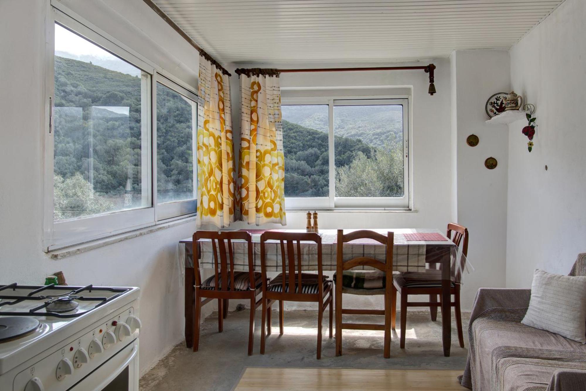Traditional Cretan Country House Plokamianá 外观 照片