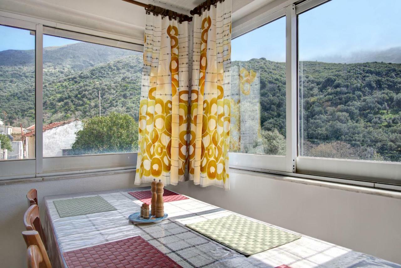 Traditional Cretan Country House Plokamianá 外观 照片