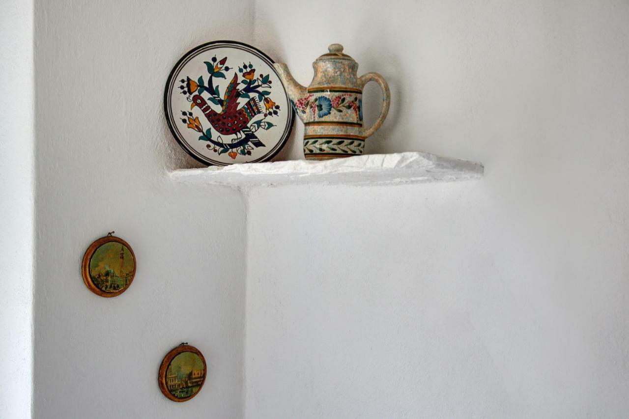 Traditional Cretan Country House Plokamianá 外观 照片