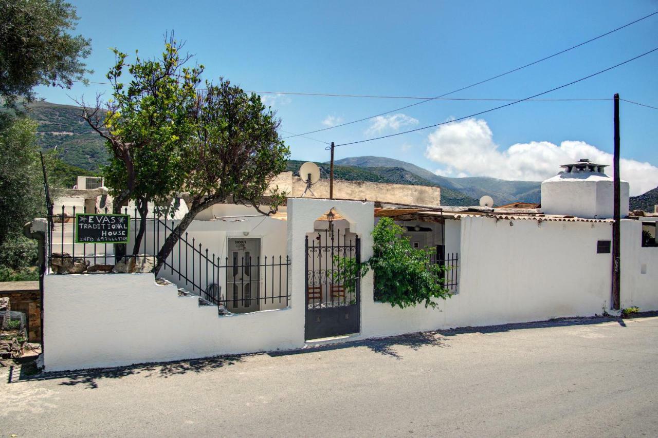 Traditional Cretan Country House Plokamianá 外观 照片