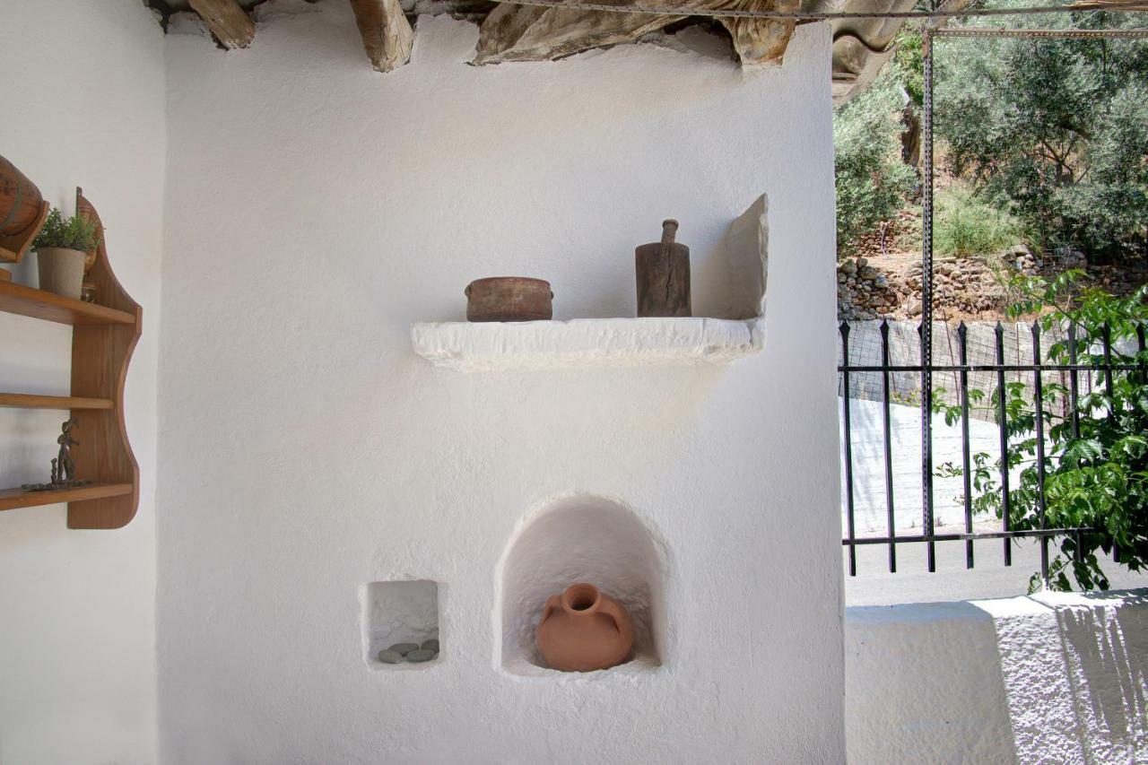 Traditional Cretan Country House Plokamianá 外观 照片