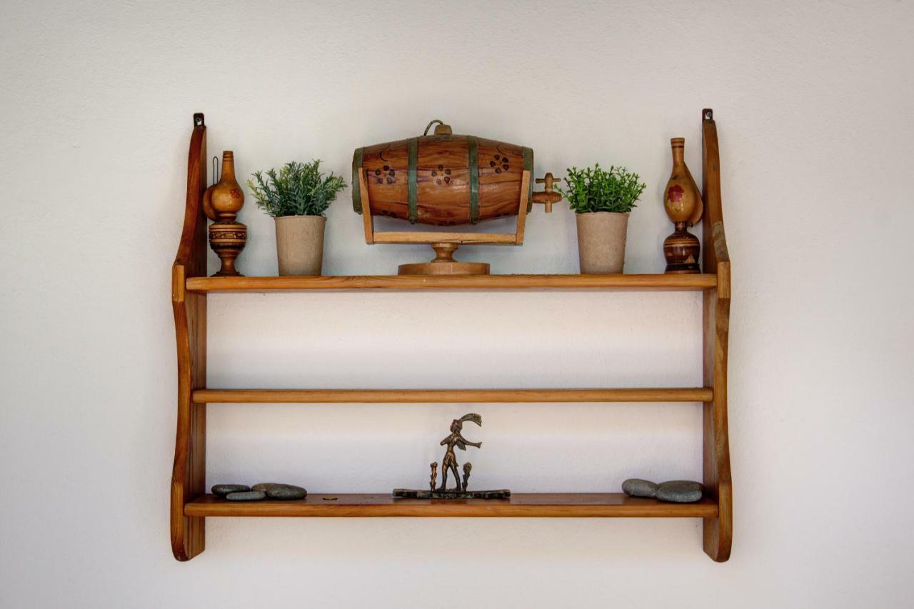 Traditional Cretan Country House Plokamianá 外观 照片